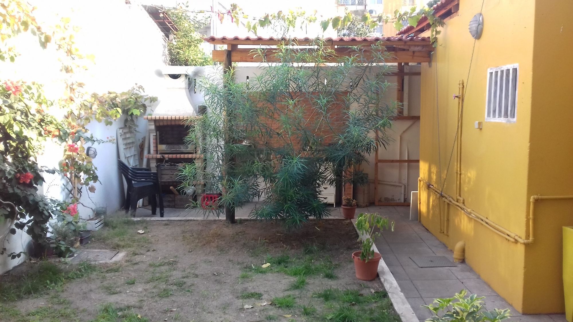 Marien Ngouabi Serviced T0 Chalet Maputo Exterior photo